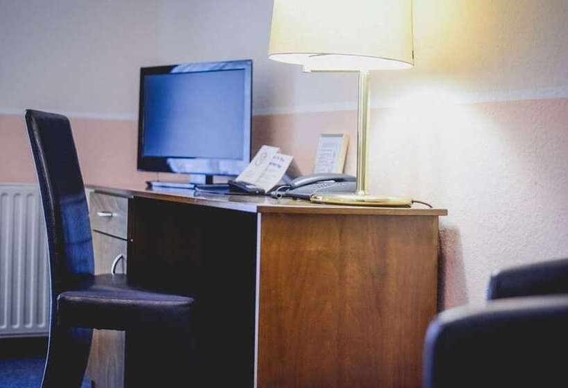 호텔 Bierenbacher Hof