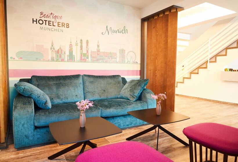Boutique Hotel Erb München Parsdorf