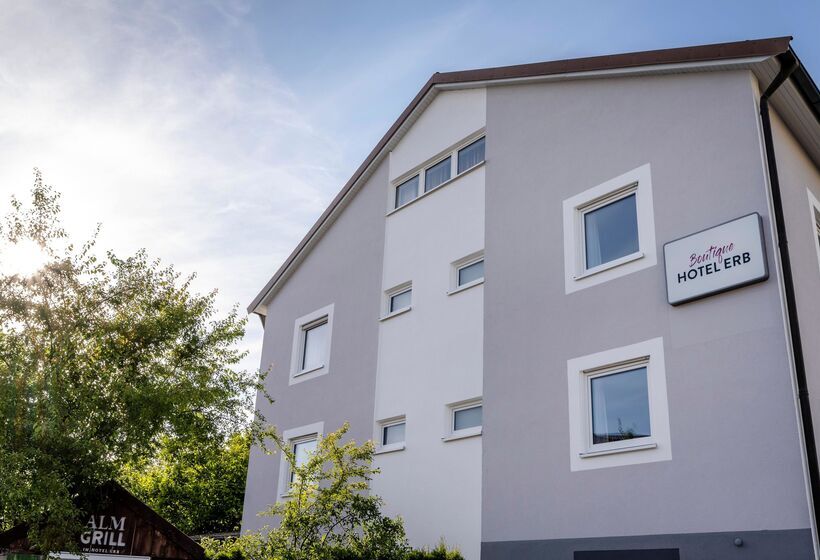 Boutique Hotel Erb München Parsdorf