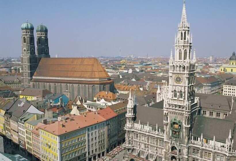 Boutique Hotel Erb München Parsdorf