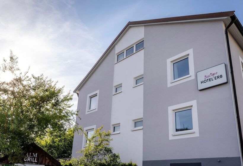 Boutique Hotel Erb München Parsdorf