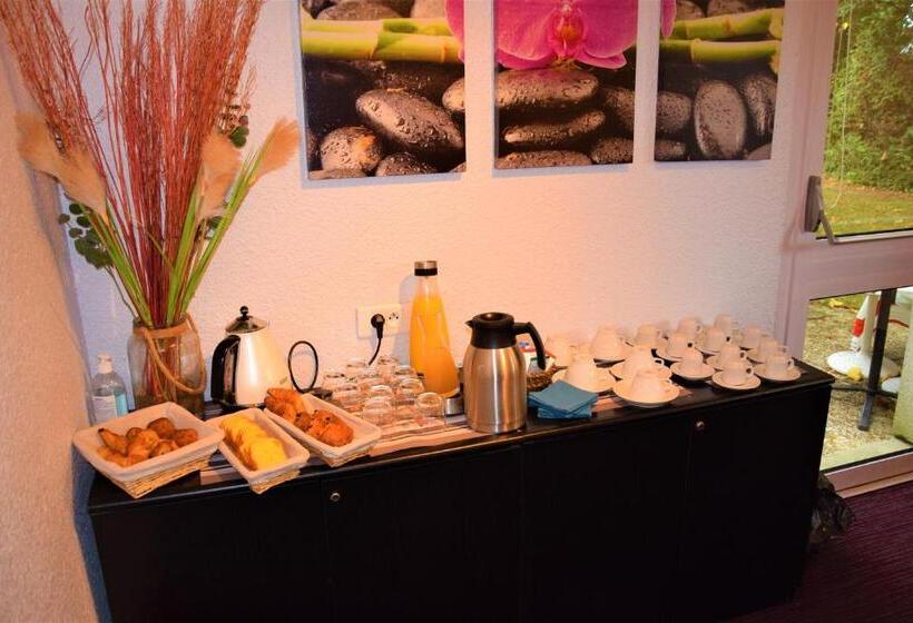 Brit Hotel Caen Hérouville