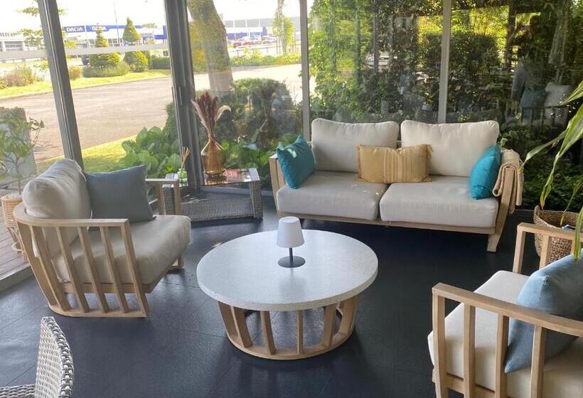 Brit Hotel Caen Hérouville