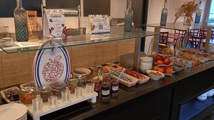 Brit Hotel Caen Hérouville