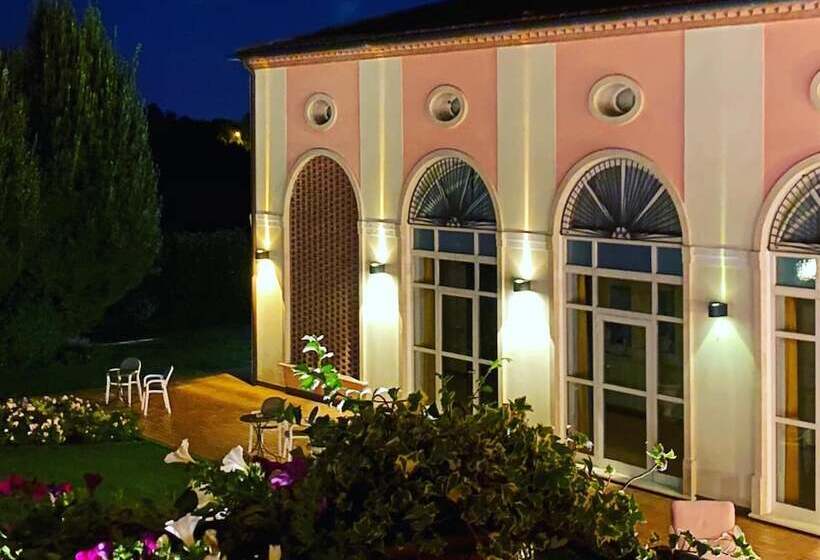 酒店 Ca Rocca Relais