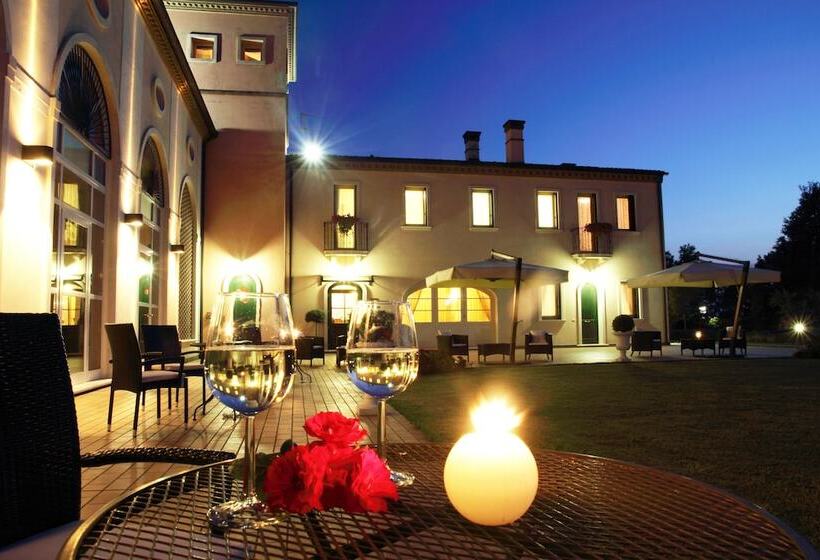 酒店 Ca Rocca Relais