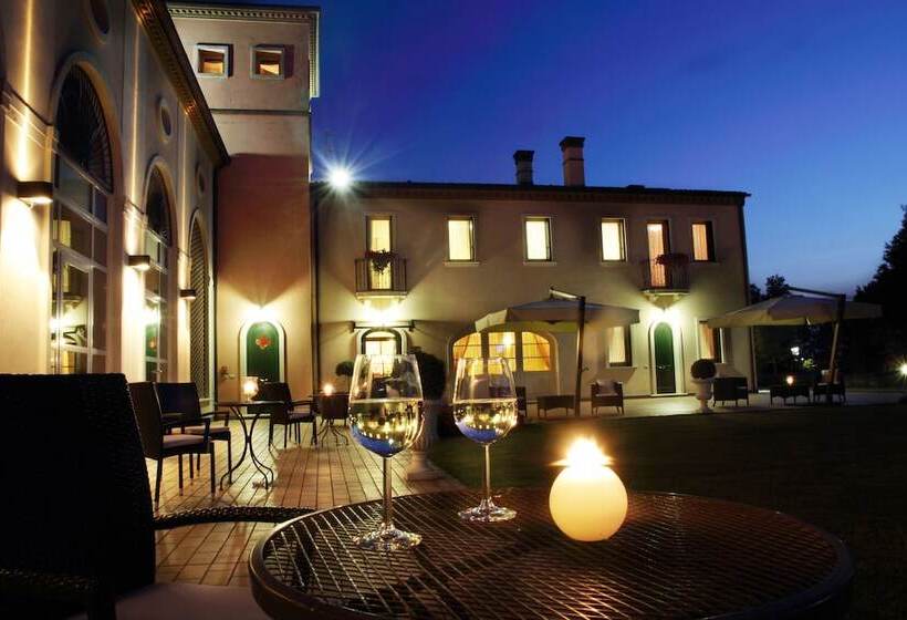 酒店 Ca Rocca Relais