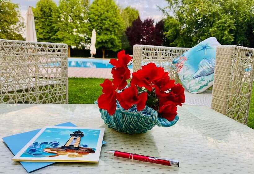 酒店 Ca Rocca Relais