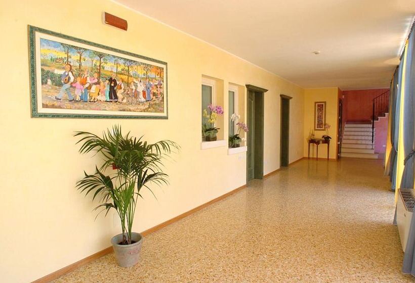 酒店 Ca Rocca Relais