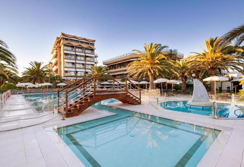 هتل Caesar Residence & Spa