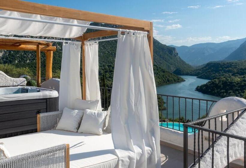 فندق Villa Cedrino