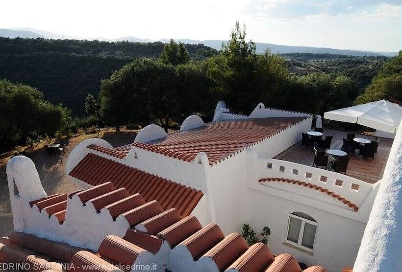فندق Villa Cedrino
