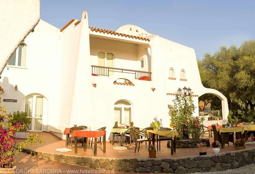 فندق Villa Cedrino