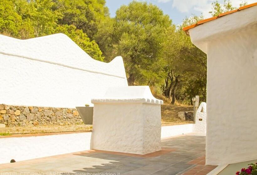 فندق Villa Cedrino