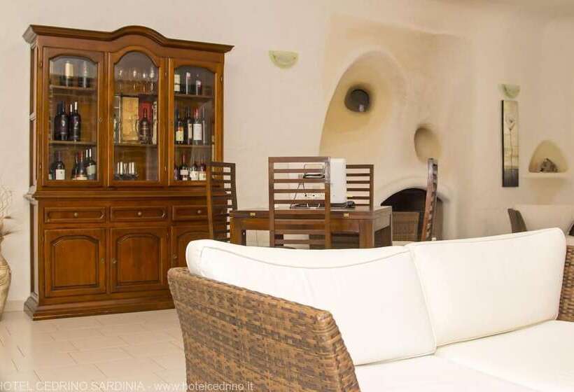 فندق Villa Cedrino