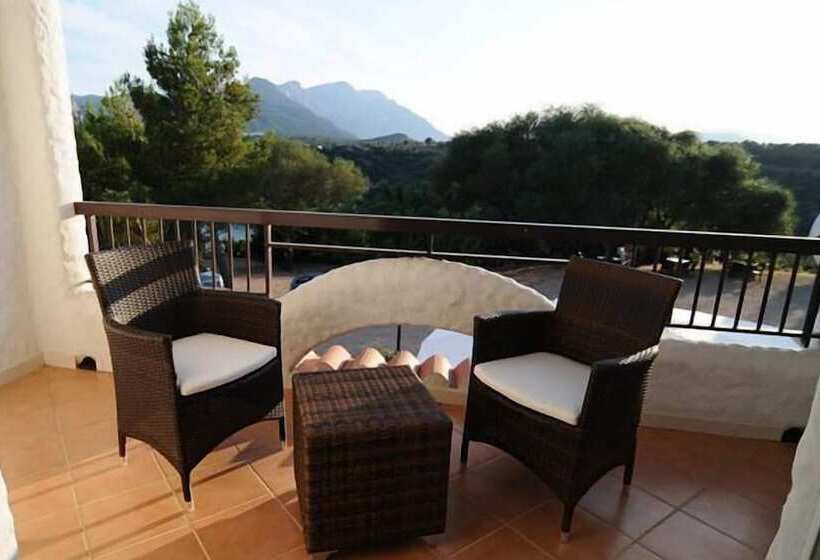 فندق Villa Cedrino