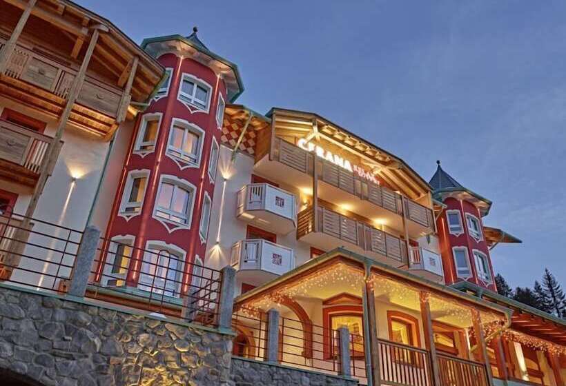 Cerana Relax Hotel 4 Superior