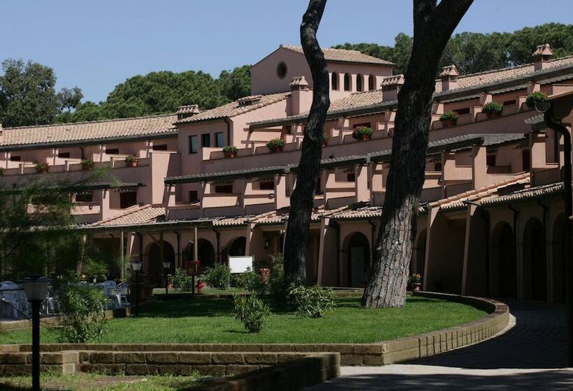 فندق Corte Dei Tusci Village Palace