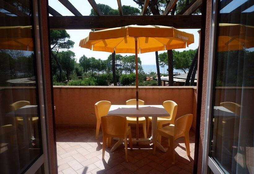 فندق Corte Dei Tusci Village Palace