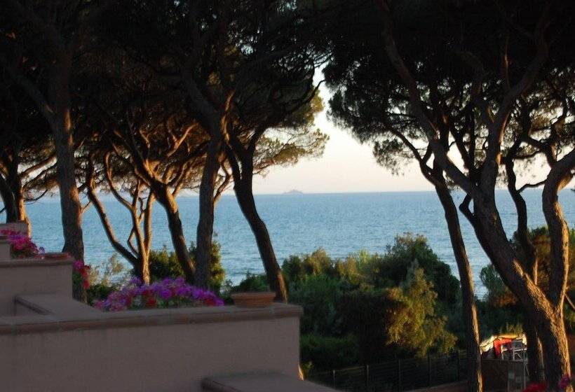 فندق Corte Dei Tusci Village Palace