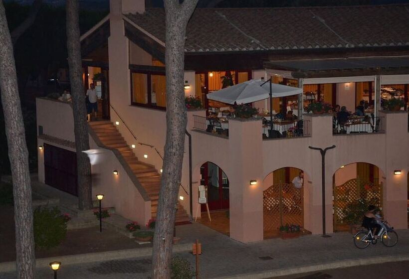 فندق Corte Dei Tusci Village Palace