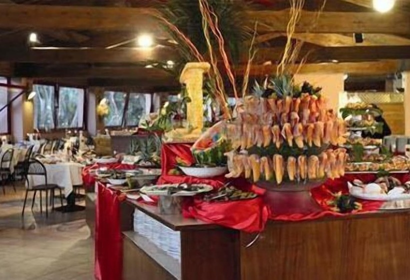 فندق Corte Dei Tusci Village Palace