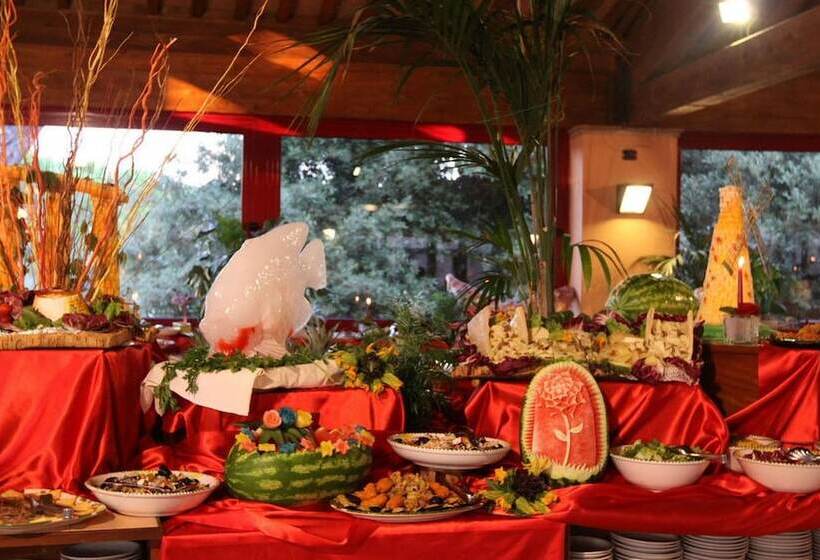 فندق Corte Dei Tusci Village Palace