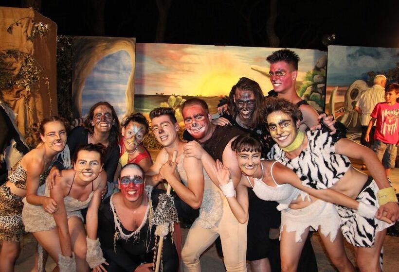 فندق Corte Dei Tusci Village Palace