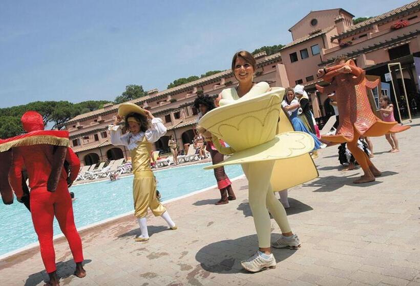 فندق Corte Dei Tusci Village Palace