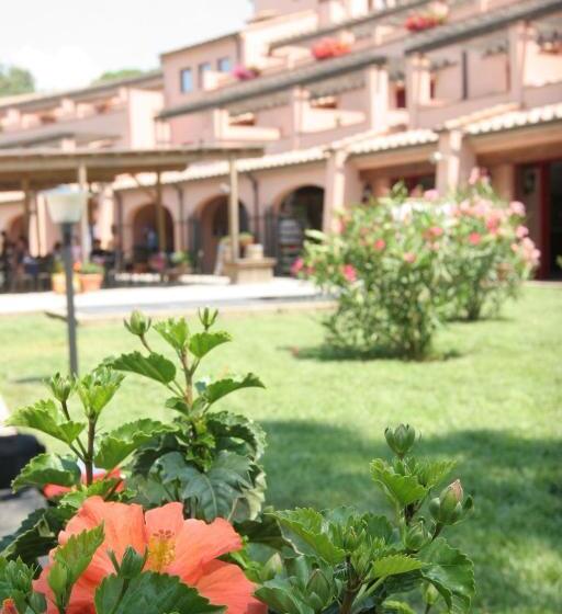 فندق Corte Dei Tusci Village Palace