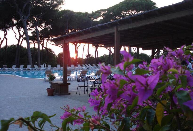 فندق Corte Dei Tusci Village Palace