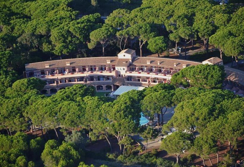 فندق Corte Dei Tusci Village Palace