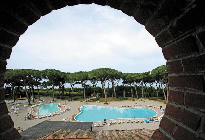 فندق Corte Dei Tusci Village Palace