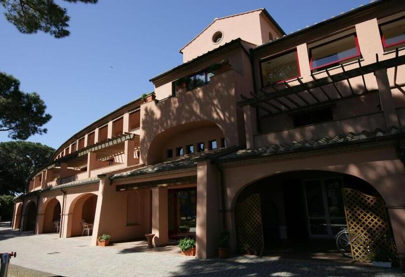 فندق Corte Dei Tusci Village Palace