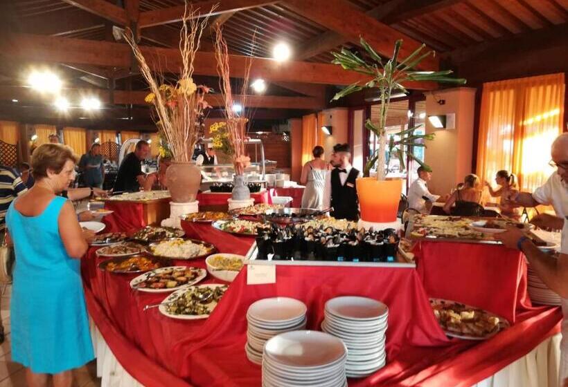 فندق Corte Dei Tusci Village Palace