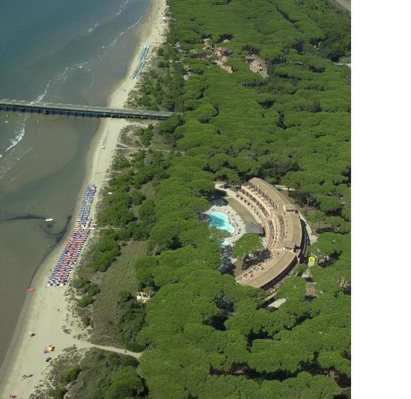 فندق Corte Dei Tusci Village Palace