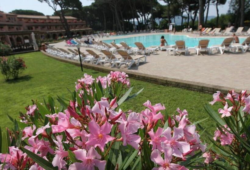 فندق Corte Dei Tusci Village Palace