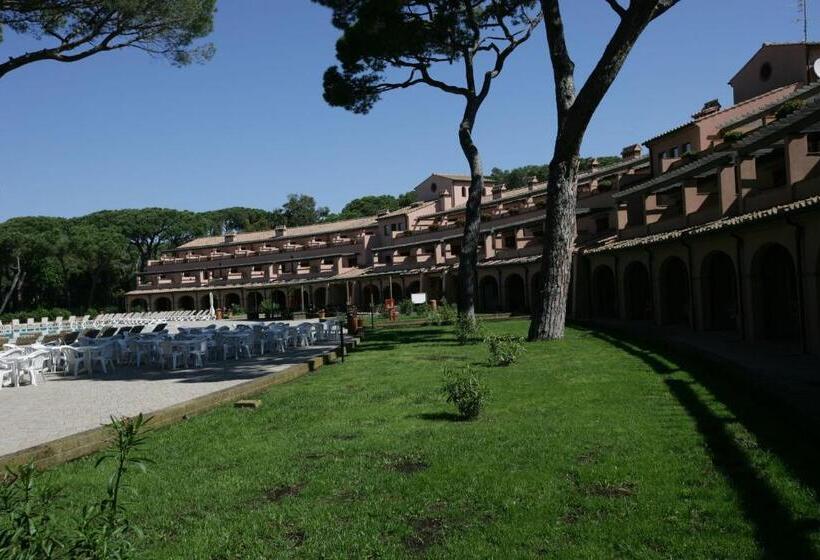 فندق Corte Dei Tusci Village Palace