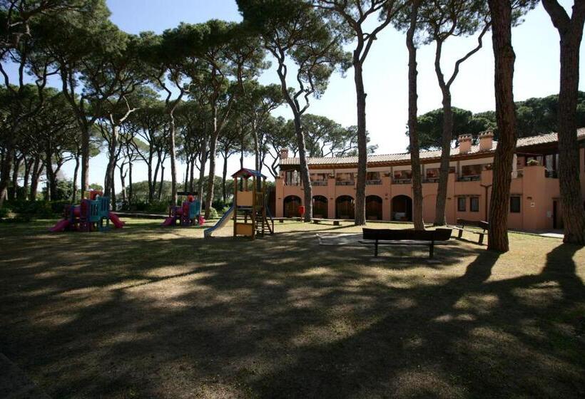 فندق Corte Dei Tusci Village Palace