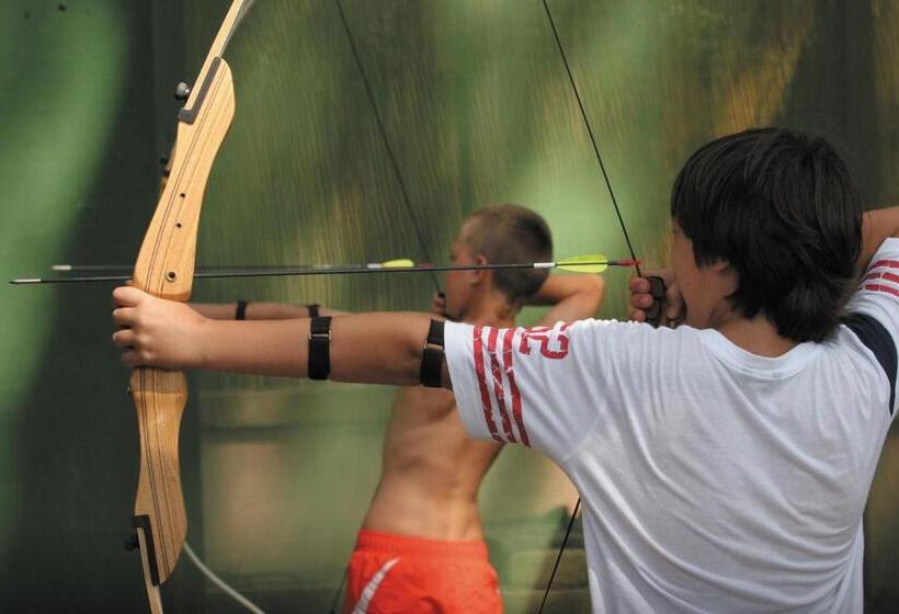 فندق Corte Dei Tusci Village Palace