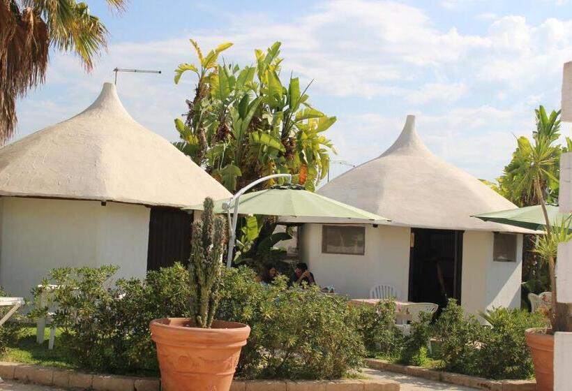 فندق Cuore Di Palme