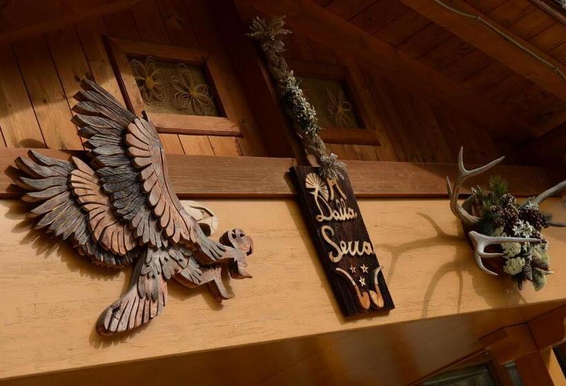 בית מלון כפרי Dalla Serra