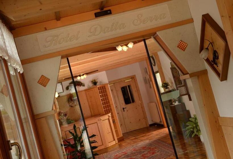 בית מלון כפרי Dalla Serra