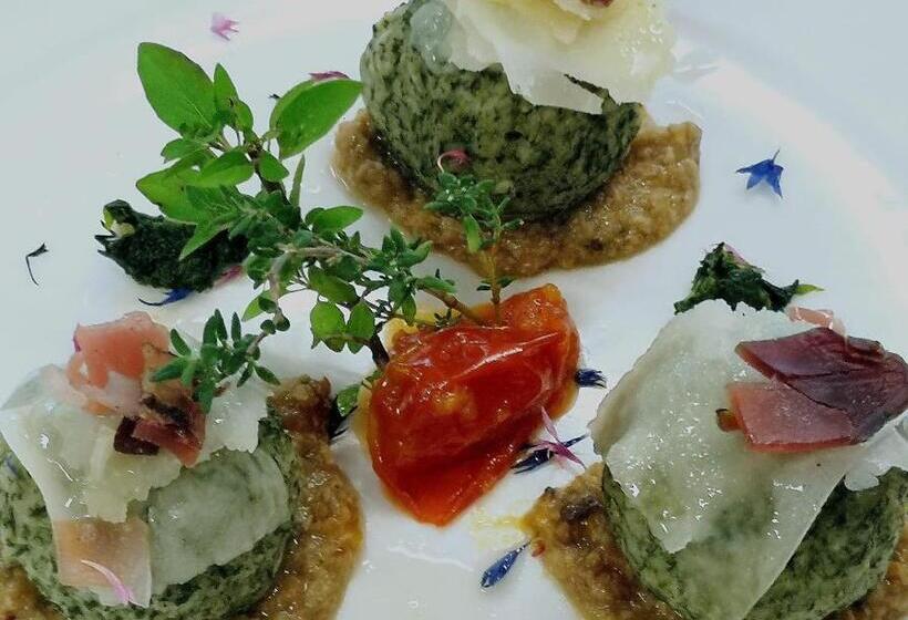 בית מלון כפרי Dalla Serra