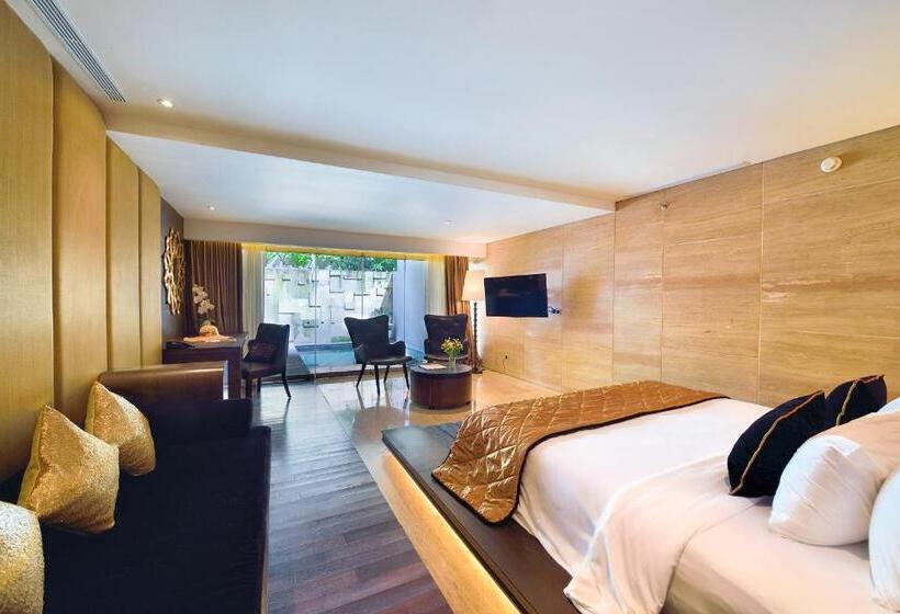 De Vins Sky Hotel Seminyak