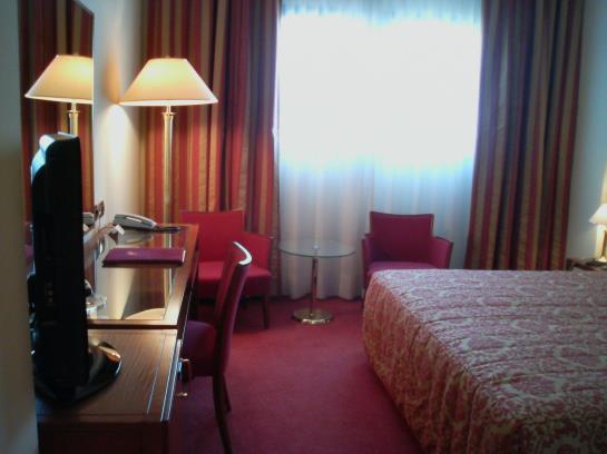 Delta Hotel Apartments