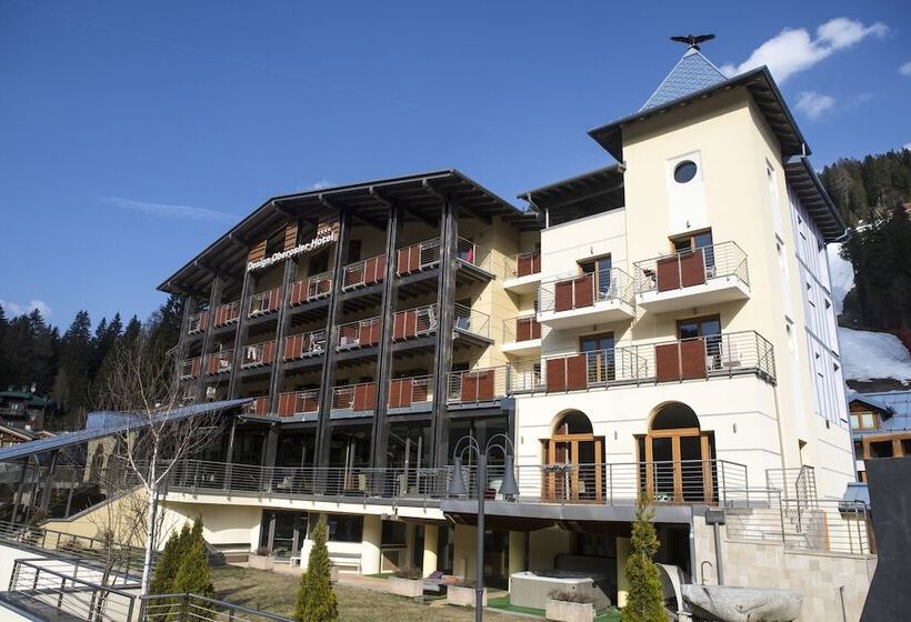 هتل Design Oberosler