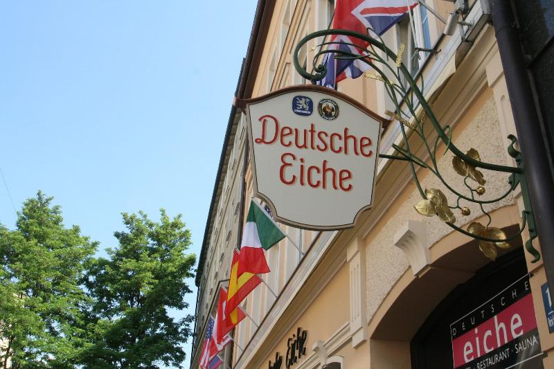 هتل Deutsche Eiche