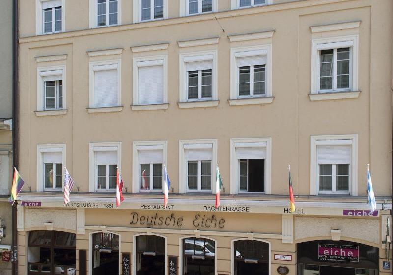 هتل Deutsche Eiche