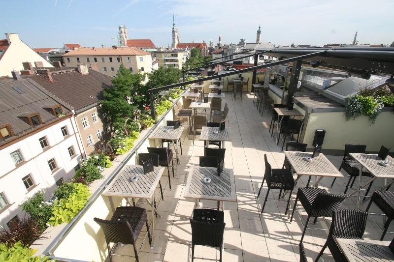 هتل Deutsche Eiche